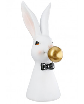 SCULPTURE LAPIN MAGNUS GILDE