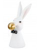 SCULPTURE LAPIN MAGNUS GILDE