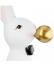 SCULPTURE LAPIN MAGNUS GILDE