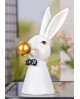 SCULPTURE LAPIN MAGNUS GILDE