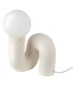LAMPE DE TABLE ORGANIQUE GILDE