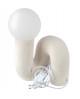 LAMPE DE TABLE ORGANIQUE GILDE