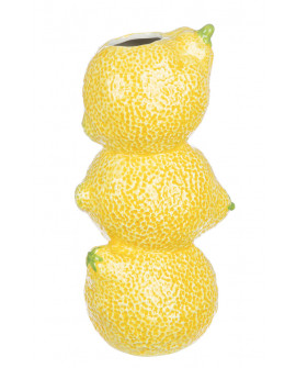 VASE CITRON GILDE