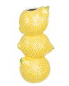 VASE CITRON GILDE