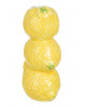 VASE CITRON GILDE