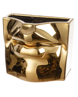 VASE BOUCHE VOLTO GILDE
