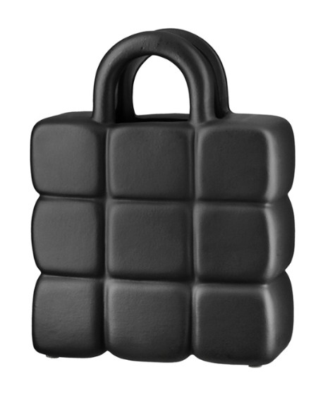 VASE SAC À MAIN MAT GILDE