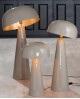 LAMPE DE SOL CHAMPIGNON GILDE