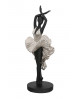 SCULPTURE BALLERINE GILDE