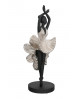 SCULPTURE BALLERINE GILDE