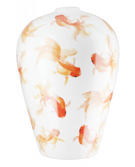 VASE POISSON GILDE