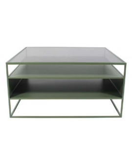 TABLE BASSE ESPRIT SO SKIN IDASY