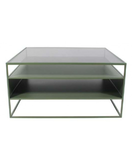 TABLE BASSE ESPRIT SO SKIN IDASY