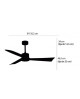 VENTILATEUR NOYER ESKRISS