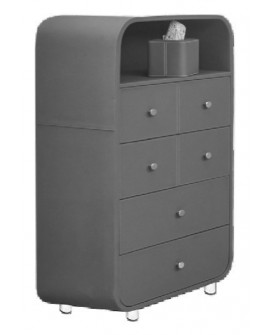 CHIFFONNIER ARRONDIS SO SKIN IDASY