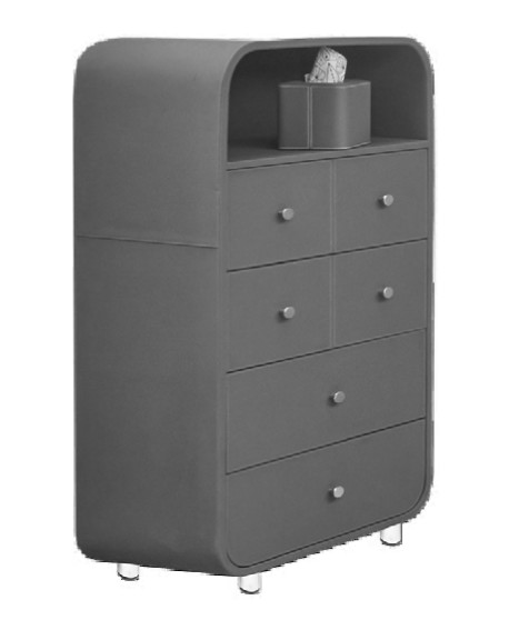 CHIFFONNIER ARRONDIS SO SKIN IDASY