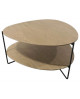 TABLE BASSE DOBRO SO SKIN IDASY