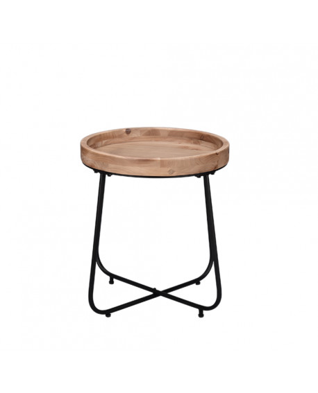 TABLE D'APPOINT JIL MIRRORS & MORE