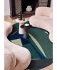TAPIS POLIA SHAPE PRINTEMPS TOULEMONDE BOCHART