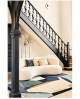 TAPIS POLIA TOULEMONDE BOCHART