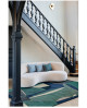 TAPIS POLIA TOULEMONDE BOCHART