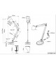 LAMPE HIVE TRIO
