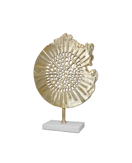 SCULPTURE DORÉE GILDE