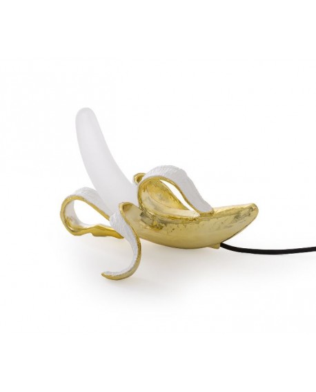 LAMPE BANANE HUEY SELETTI