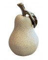 SCULPTURE POIRE SAHARA GILDE