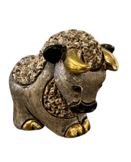 BÉBÉ TAUREAU DE ROSA