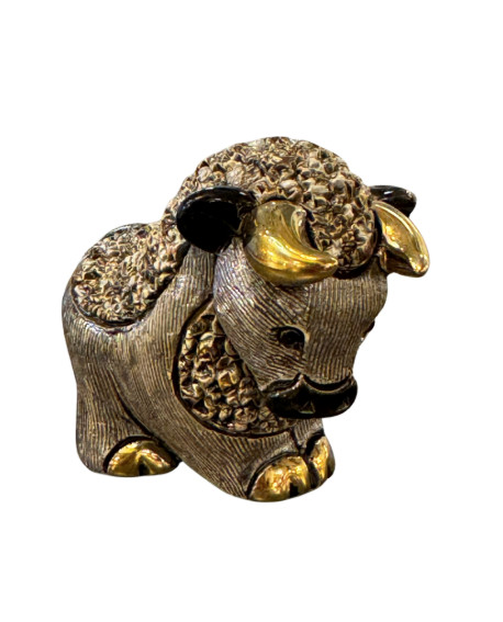 BÉBÉ TAUREAU DE ROSA