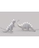 LAMPE BRONTO JURASSIC SELETTI