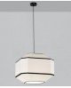 SUSPENSION BAUHAUS ACB ILUMINACION