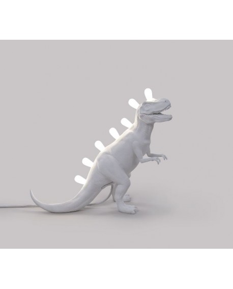 LAMPE T-REX JURASSIC SELETTI