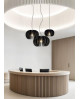 SUSPENSION ROSE DU DÉSERT ACB ILUMINACION