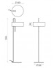 LAMPADAIRE CLIP ACB ILUMINACION