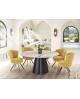 TABLE DE REPAS PIANA AKANTE