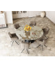 TABLE DE REPAS GRANDE ICONE AKANTE