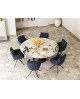 TABLE DE REPAS GRANDE ICONE AKANTE