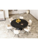 TABLE DE REPAS GRANDE ICONE AKANTE