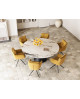 TABLE DE REPAS GRANDE ICONE AKANTE