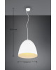 SUSPENSION HIVE ø38.5 TRIO