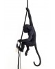 SUSPENSION LIANE SINGE VERSION NOIR SELETTI