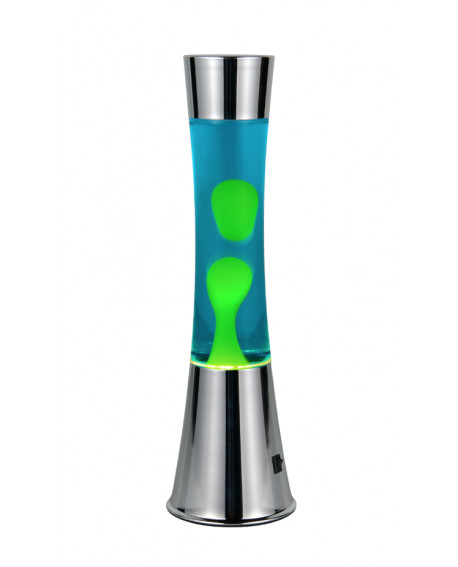 LAMPE À LAVE ETNA TRIO