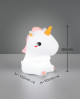 LAMPE GOLDY TRIO