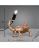 LAMPE CRAWLY TRIO