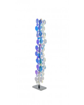 LAMPADAIRE PULSE TRIO