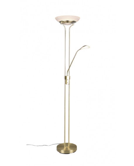 LAMPADAIRE BRASILIA TRIO
