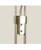 LAMPADAIRE BRASILIA TRIO