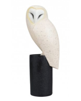 SCULPTURE CHOUETTE MODERNE SOCADIS